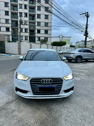 Audi A3 Sedan 1.4 TFSI Flex Tiptronic 4P 2016