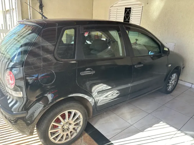 Volkswagen Polo 1.6 MI/ S.ouro 1.6mi 101cv 8V 5P 2005