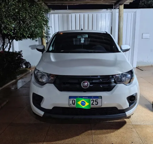Fiat Mobi Like 1.0 Fire Flex 5P. 2020