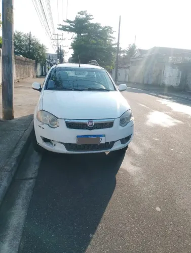 Fiat Palio Week. Attractive 1.4 Fire Flex 8V 2014