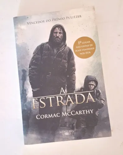 livro a estrada cormac mccarthy