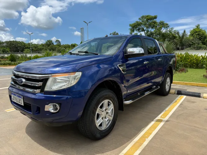 Ford Ranger XLT 3.2 20V 4X4 CD Diesel Aut. 2013