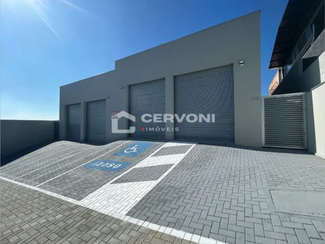 GALPÃO COMERCIAL NOVO PARA LOCAÇÃO JARDIM SANTA ROSA | SÃO JOSÉ DOS CAMPOS/SP