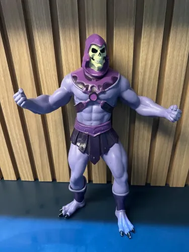 Esqueleto do he-man