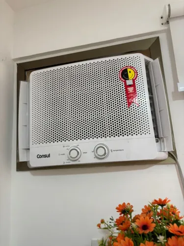 Ar condicionado janela 10000 BTUs Consul - 220v