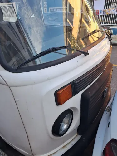 Volkswagen Kombi Standard 1.4 MI Total Flex 8V 2007
