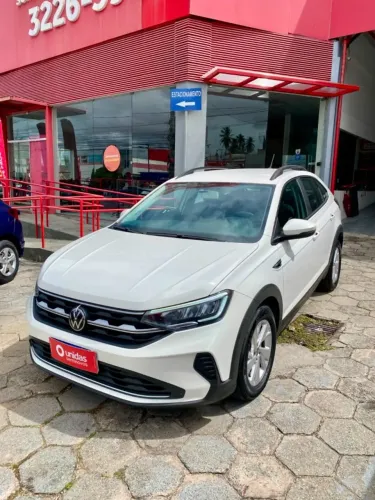 Volkswagen Nivus Comfortline 1.0 200 TSI Flex AUT 2024