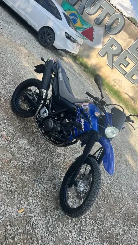 XT 660 R muito nova!