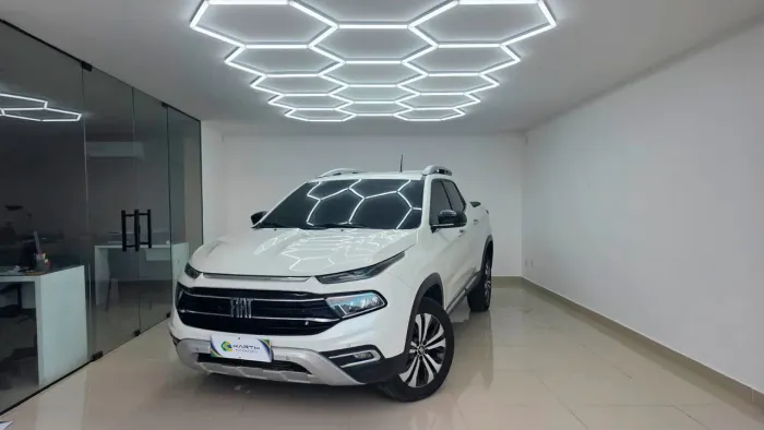 Fiat Toro Volcano 2.0 16V 4X4 TB Diesel Aut. 2022