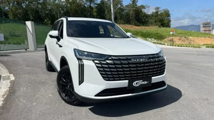 GWM Haval H6 Premium HEV 2026