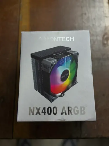 VENDO COOLER NX400 NOVO!!