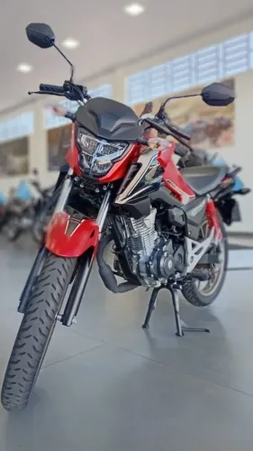 Honda CG 160 Titan 50 Anos 2026