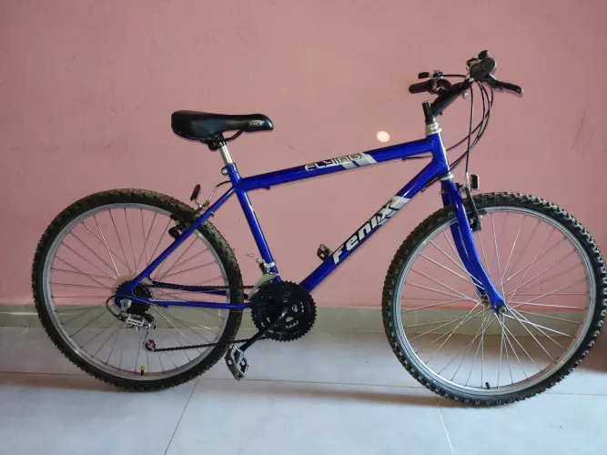 Bicicleta aro 26