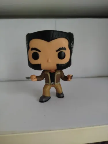 Pop Funko Logan #185 X-Men