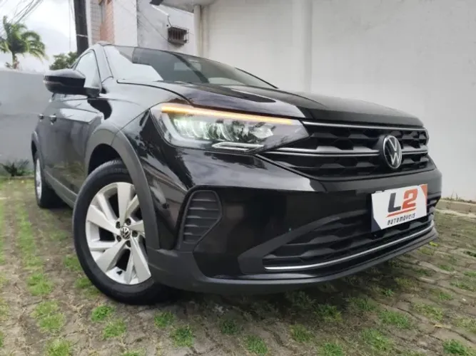 Volkswagen Nivus Comfortline 1.0 200 TSI Flex AUT 2024