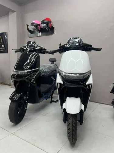 Moto elétrica