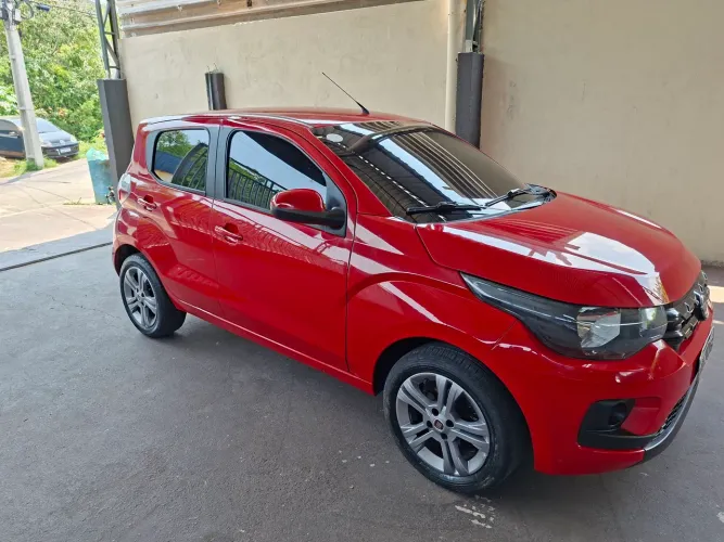Fiat Mobi Like 1.0 Fire Flex 5P. 2017