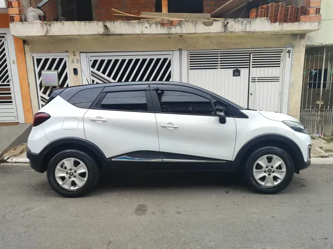 Renault captur 1.6 2021