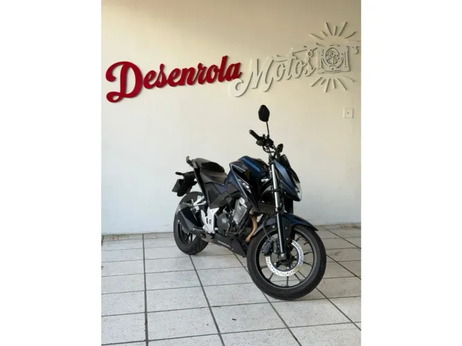 Cb 300f abs 2025 - PARCELAS A PARTIR DE 699,89 MENSAIS