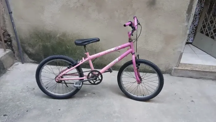 Bicicleta aro 20