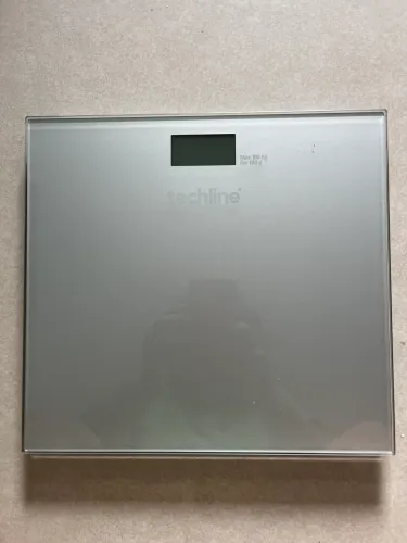 Vendo BALANÇA TECSILVER TECHLINE