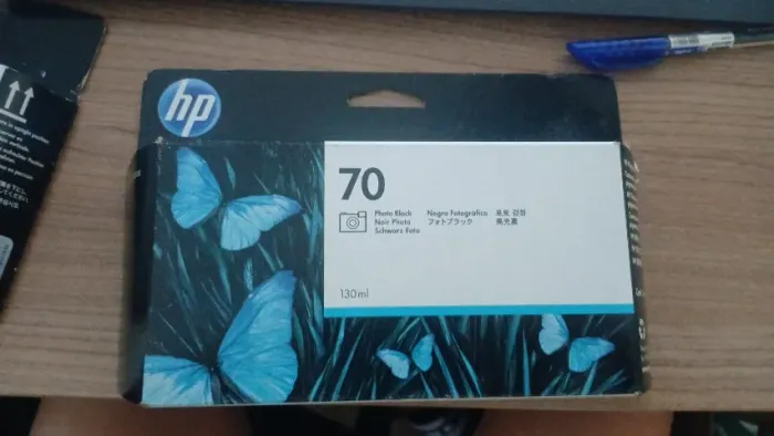 Cartucho de impressora HP