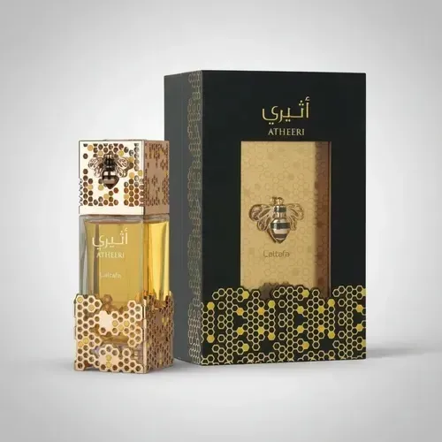 Perfume Árabe Lattafa Atheeri Eau de Parfum Original Pronta entrega