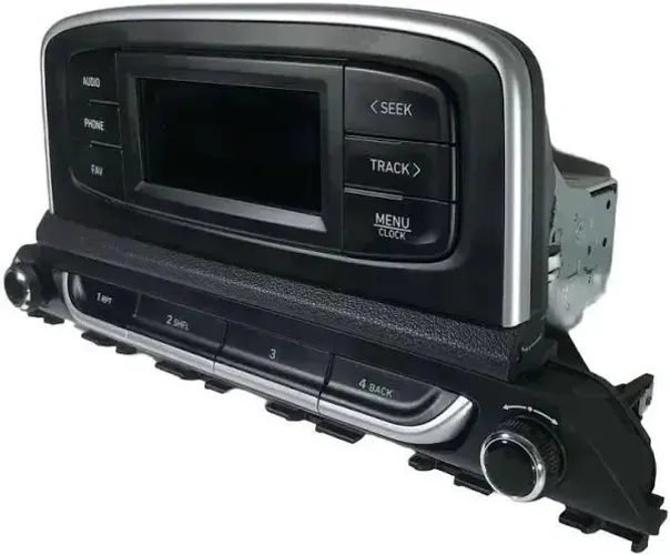 Radio para HB 20