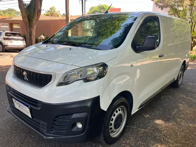 Peugeot Expert Business Pack 1.6 Turbo Diesel 2021