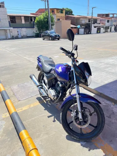 Honda CG 150 Titan EX 2011/2012 | Muito Conservada | R$ 10.900