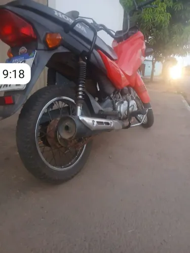 ?Honda Pop 110i 2022 - Muito Boa (Preço Baixo para Sair Rápido!)