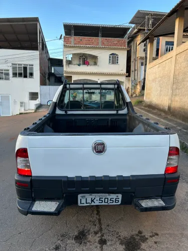 Fiat Strada 1.4 MPI Fire Flex 8V CS 2011