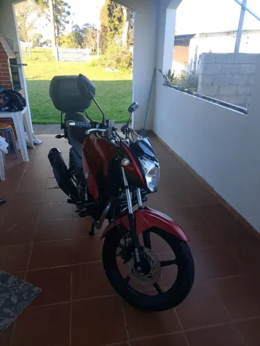 Yamanha Fazzer 150 Flex