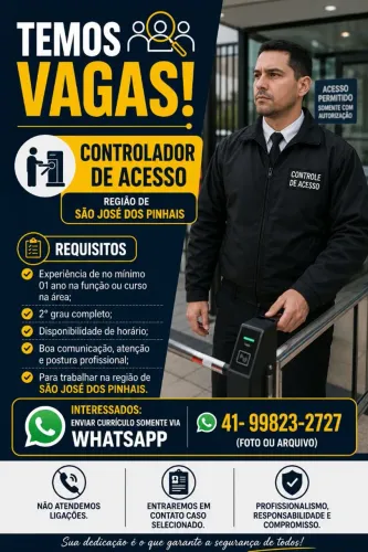 Controlador de acesso 