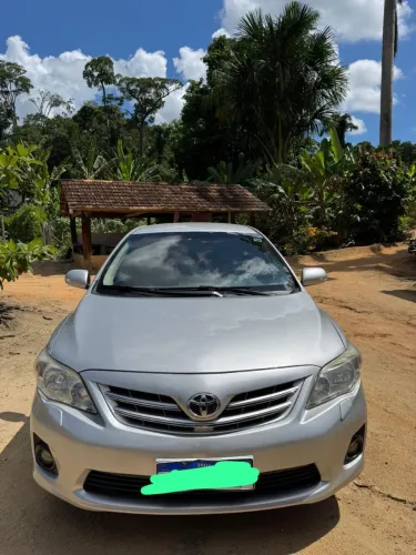 Toyota Corolla Altis 2.0 Flex 16V Aut. 2013