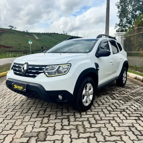 Renault Duster Zen 1.6 16V Flex AUT 2021