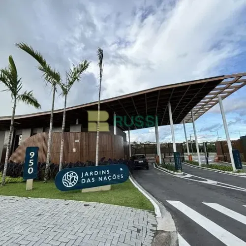 Terreno à venda, Condomínio Jardins das Nações, São José dos Campos, SP