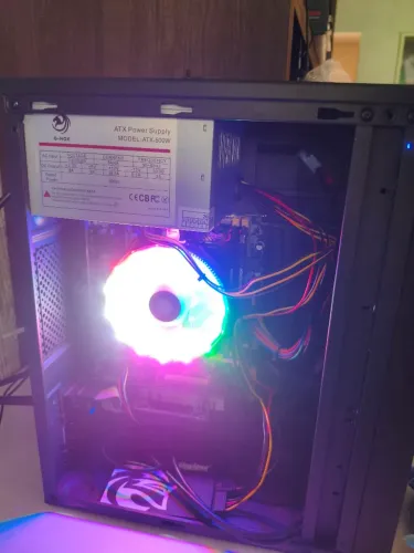 Computador Intel I3 9100