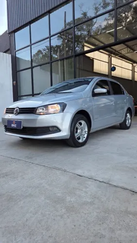 Volkswagen Voyage 1.6/1.6 City MI Total Flex 8V 4P 2014