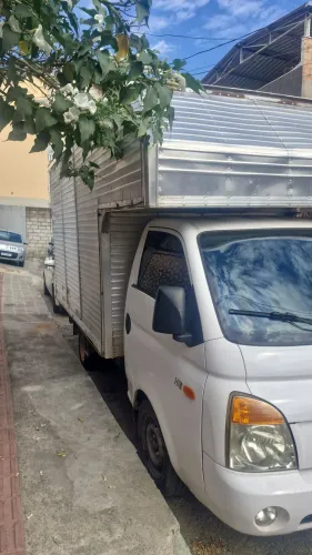 Hyundai HR 2.5 TCI Diesel (rs/rd) 2008