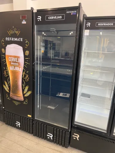 Cervejeira 570 litros - Refrimate - Pronta entrega