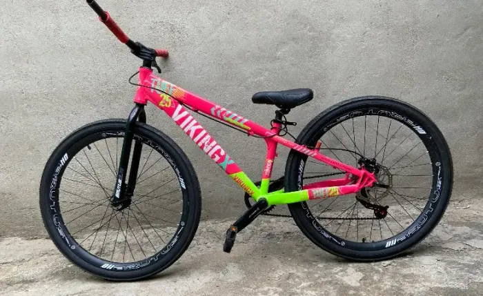 Bike viking tuff 25