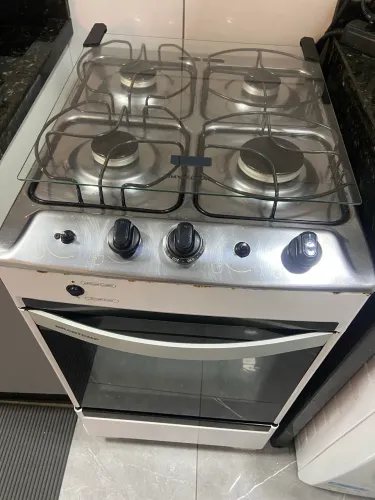 Fogão Brastemp