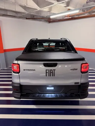 Fiat Strada Ranch 1.0 Flex Turbo CD Aut. 2027