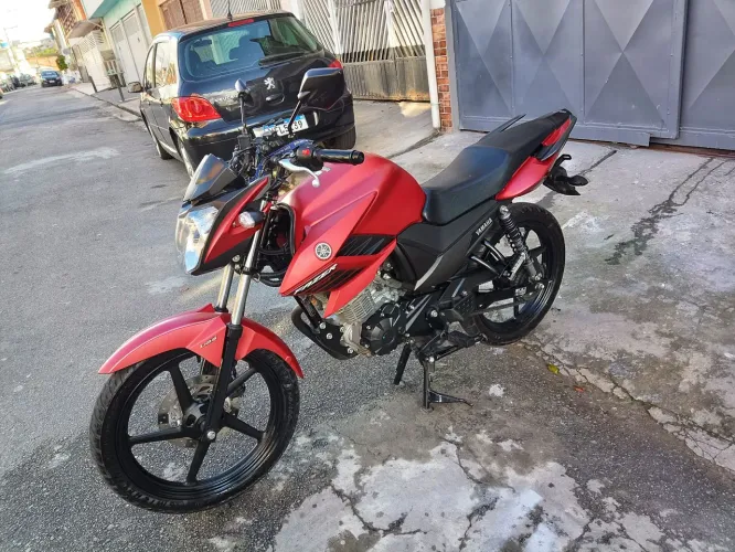 Yamaha Fazer 150 2022/2023