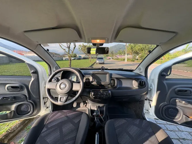 Fiat Mobi Easy 1.0 Fire Flex 5P. 2021