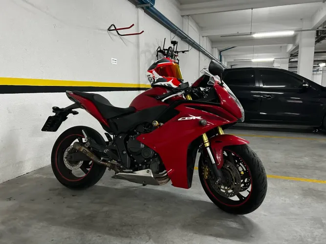 Honda CBR 600F