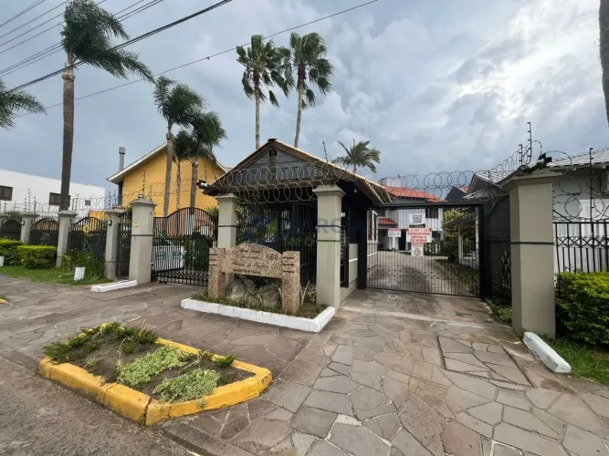 Casas Condomínios a venda com 2 quartos - Ecoville