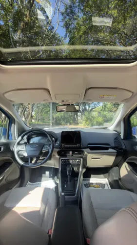 Ford Ecosport Titanium 2.0 16V Flex 5P Aut. 2018