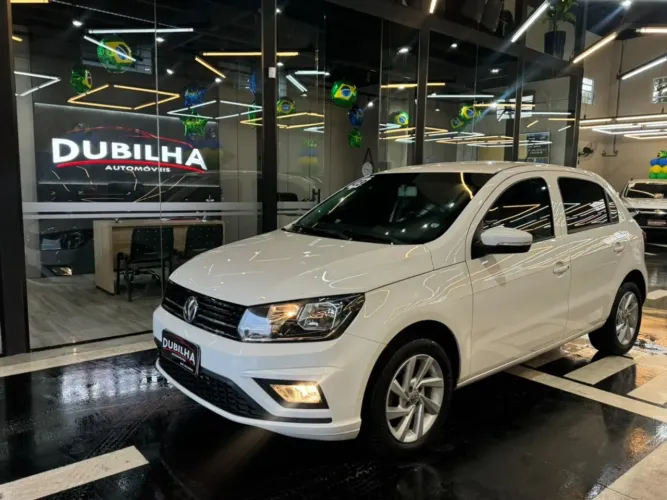 Volkswagen Gol Geração VII City 1.0 12V Total Flex Mec. 4P 2023